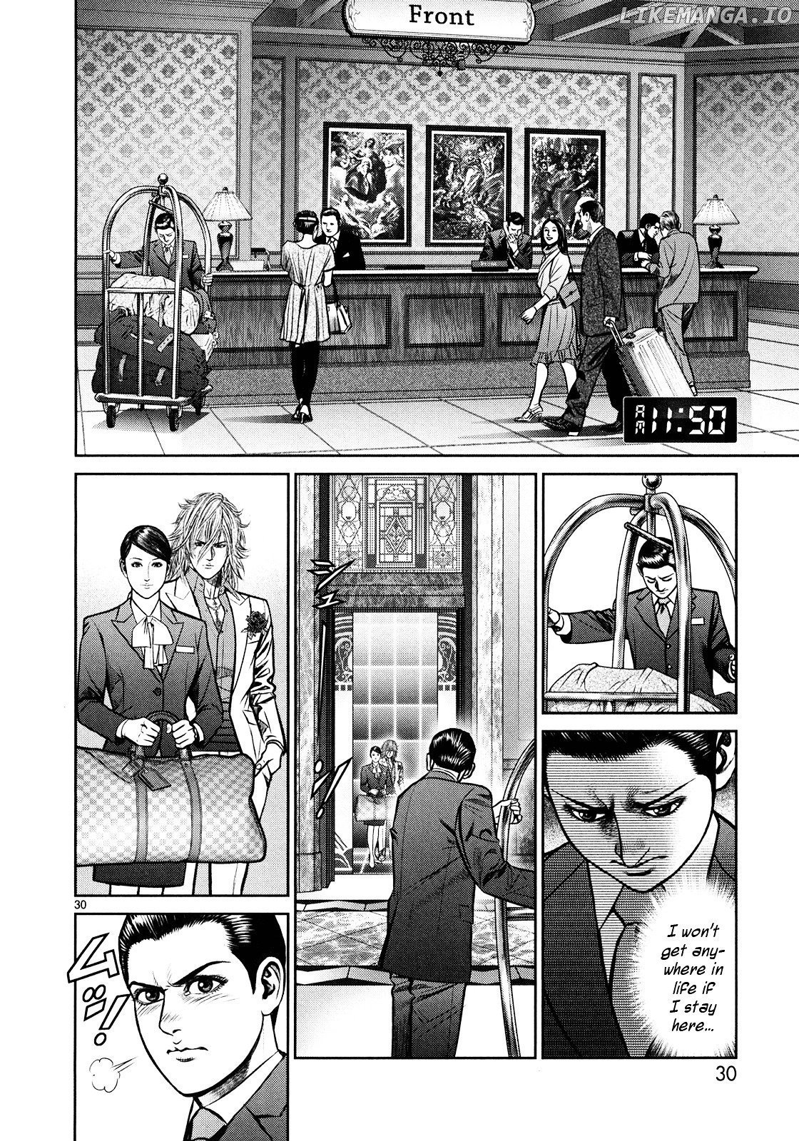 Babel (Inoue Noriyoshi) chapter 1 - page 26