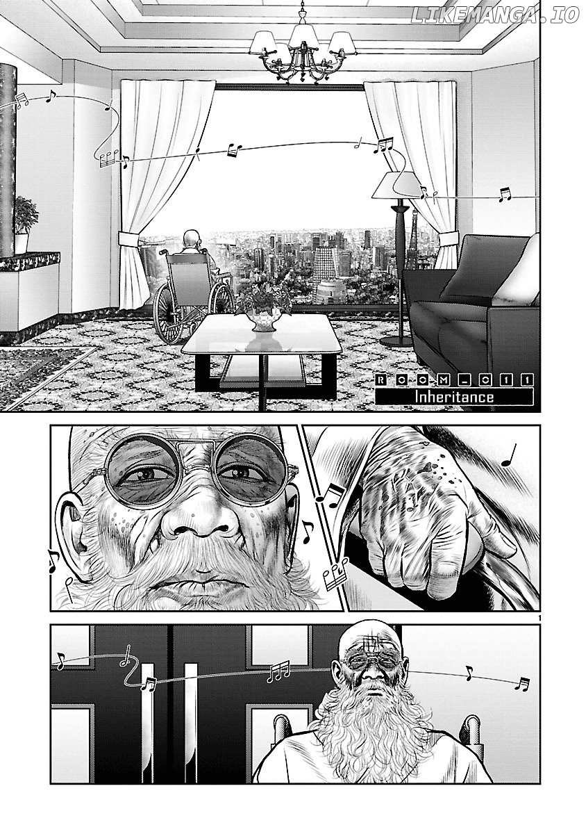 Babel (Inoue Noriyoshi) chapter 11 - page 1