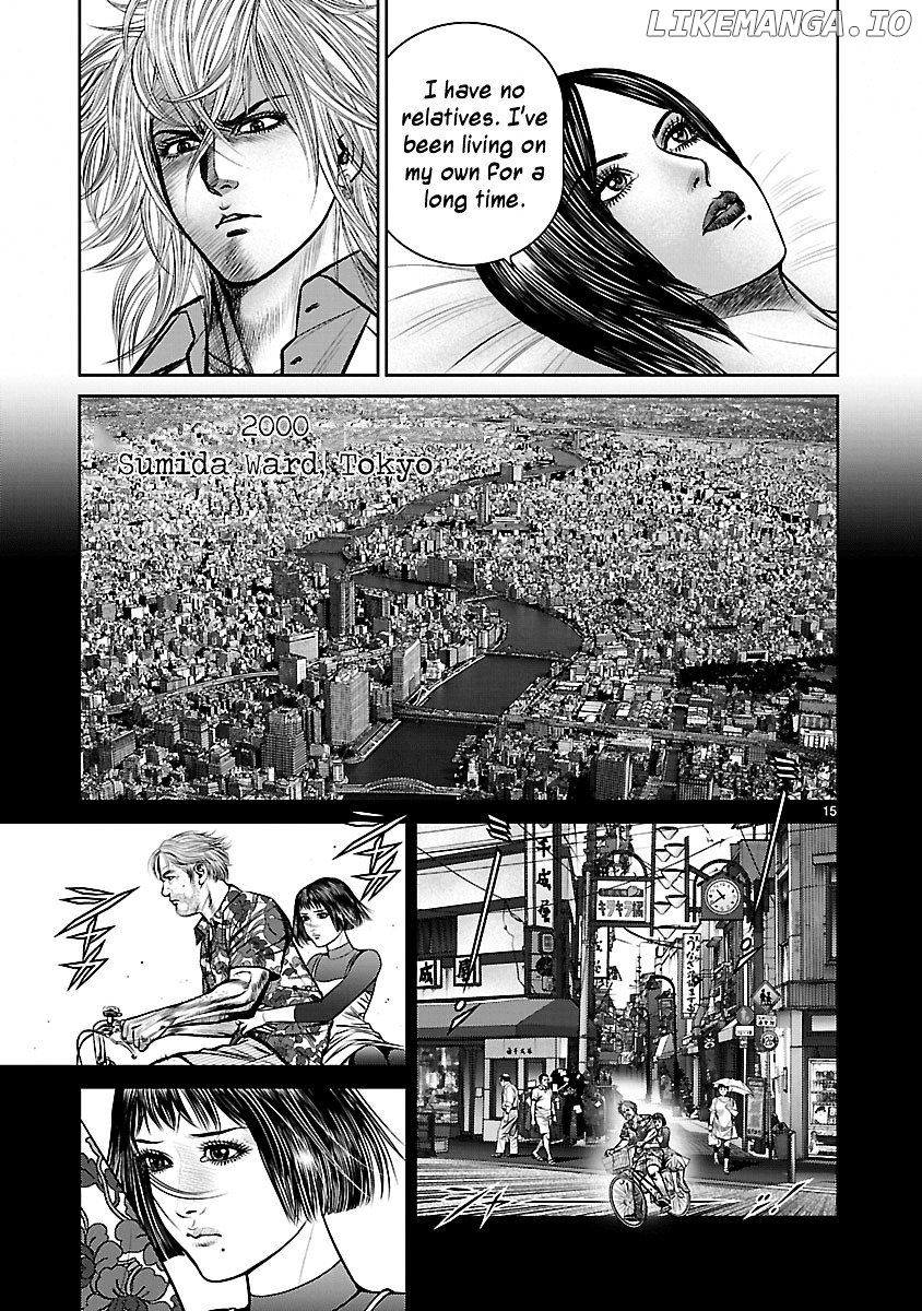 Babel (Inoue Noriyoshi) chapter 11 - page 15