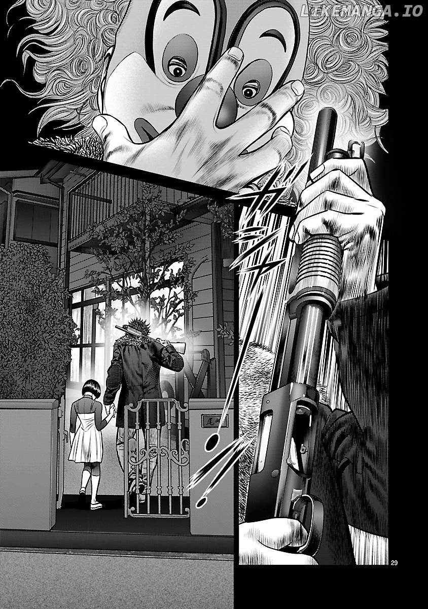 Babel (Inoue Noriyoshi) chapter 11 - page 29