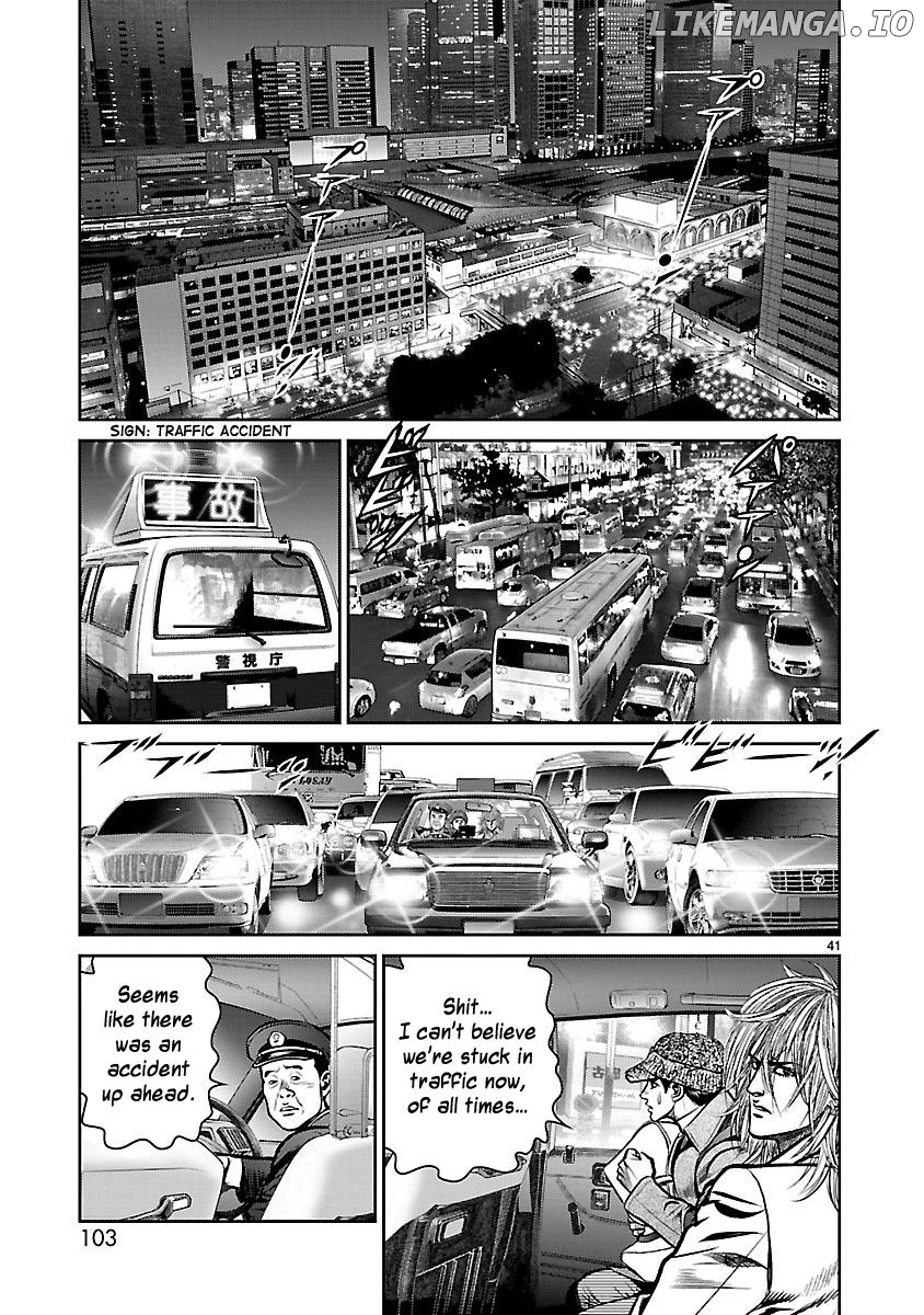 Babel (Inoue Noriyoshi) chapter 22 - page 38