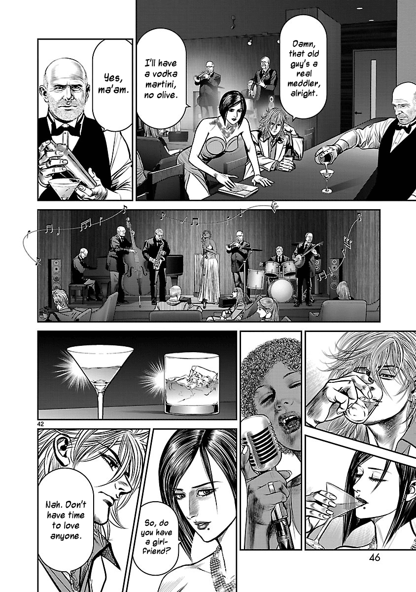 Babel (Inoue Noriyoshi) chapter 25 - page 43