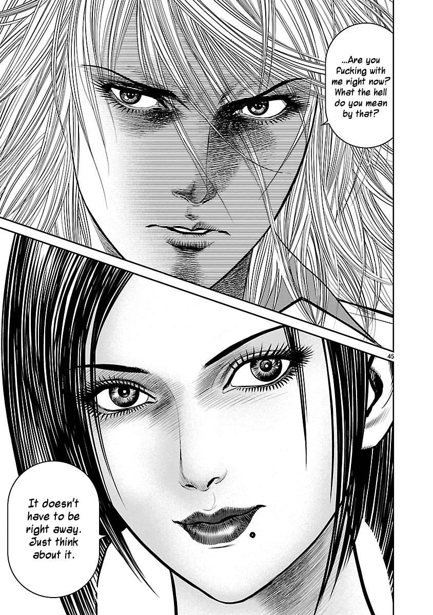 Babel (Inoue Noriyoshi) chapter 25 - page 46