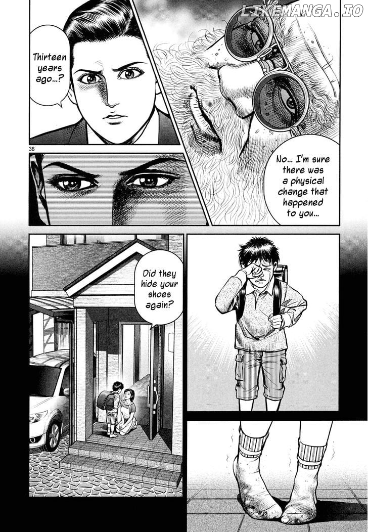 Babel (Inoue Noriyoshi) chapter 8 - page 33