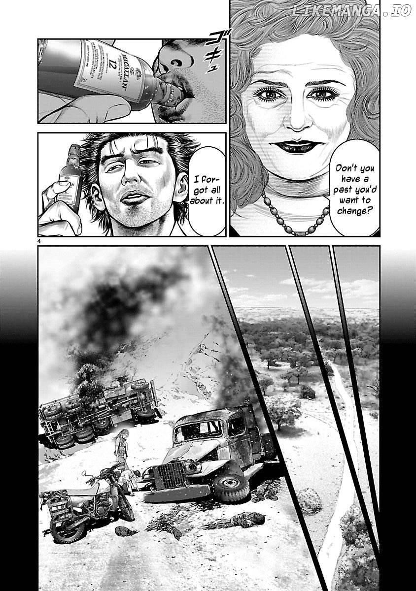 Babel (Inoue Noriyoshi) chapter 28 - page 4