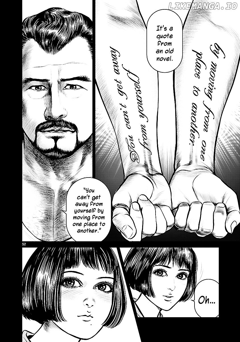 Babel (Inoue Noriyoshi) chapter 18 - page 43