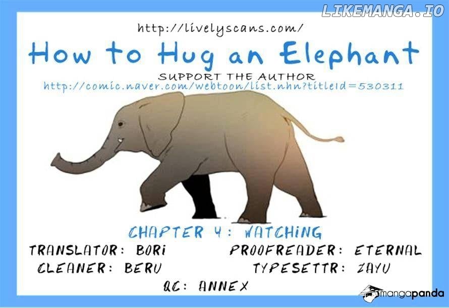 How To Hug An Elephant chapter 4 - page 16