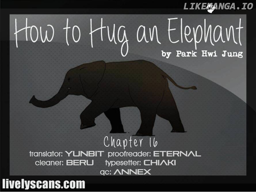 How To Hug An Elephant chapter 16 - page 17