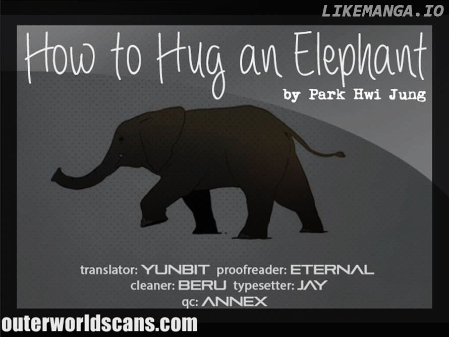 How To Hug An Elephant chapter 20 - page 14