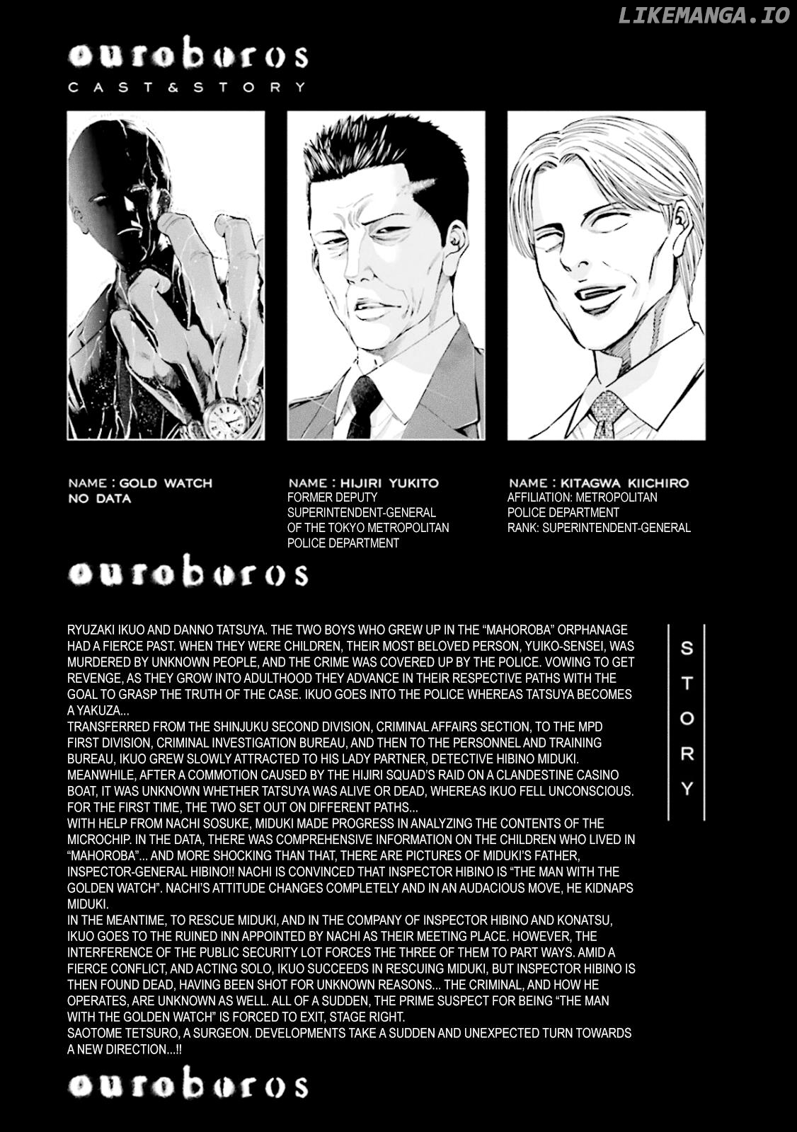 Ouroboros chapter 107 - page 5