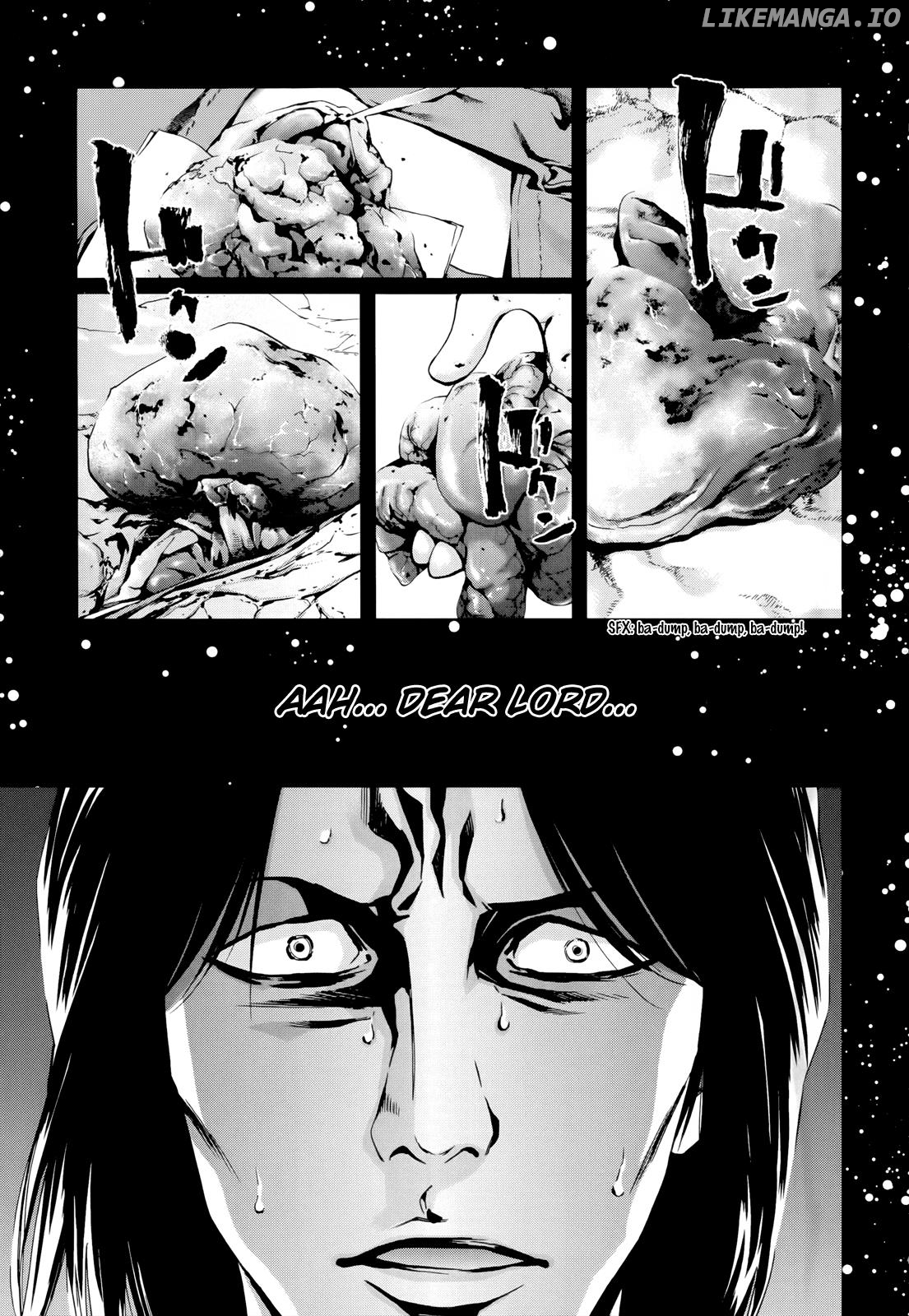 Ouroboros chapter 107 - page 8