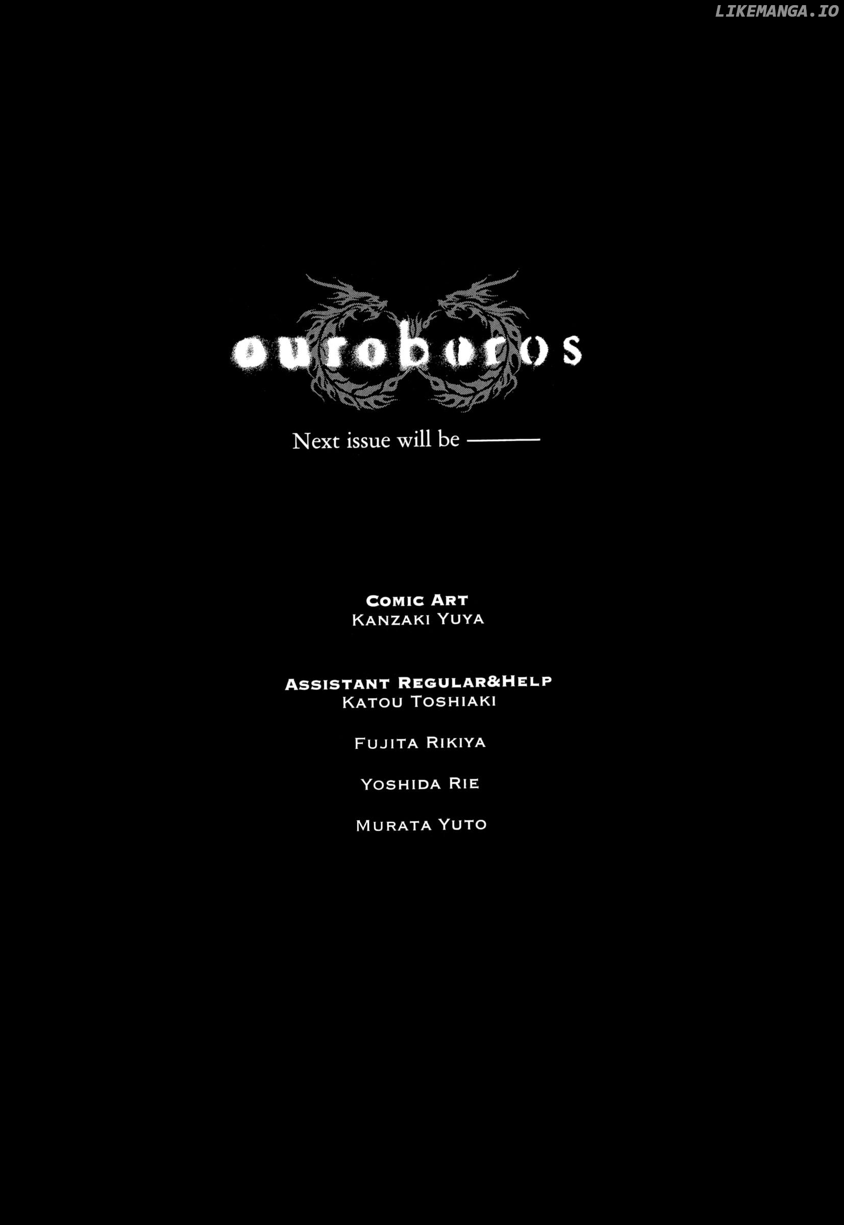 Ouroboros chapter 129 - page 39