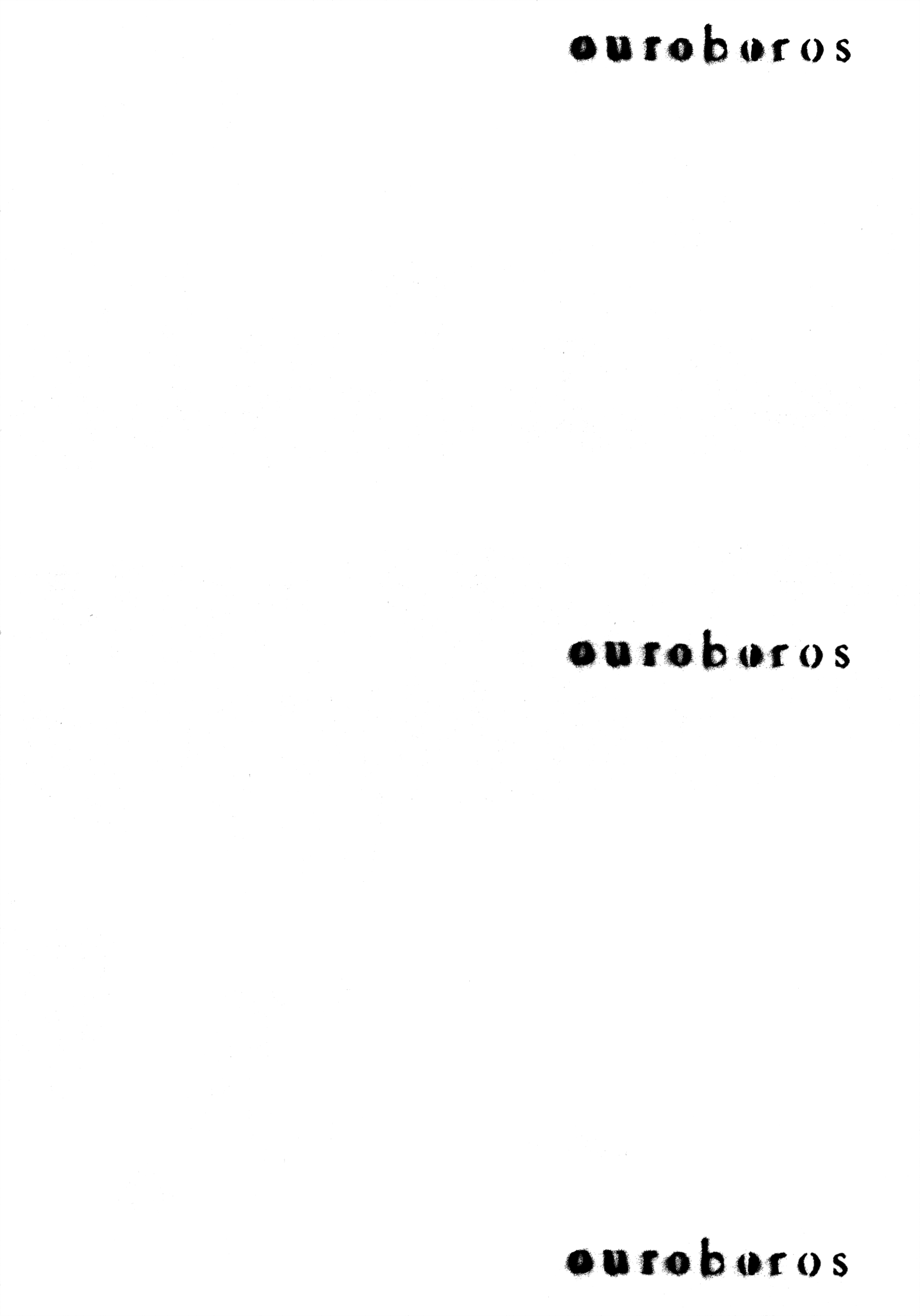 Ouroboros chapter 123 - page 1