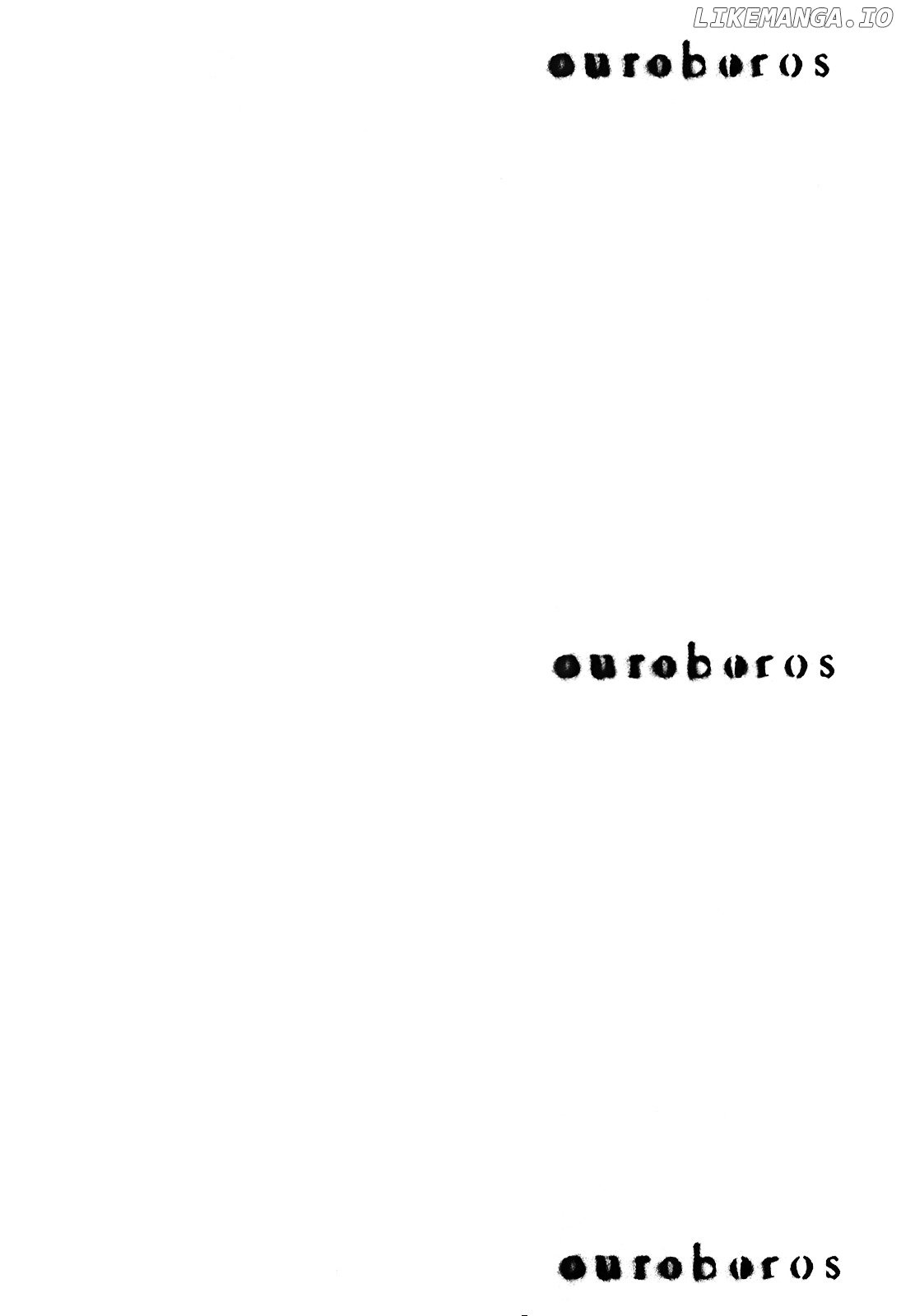 Ouroboros chapter 100 - page 1