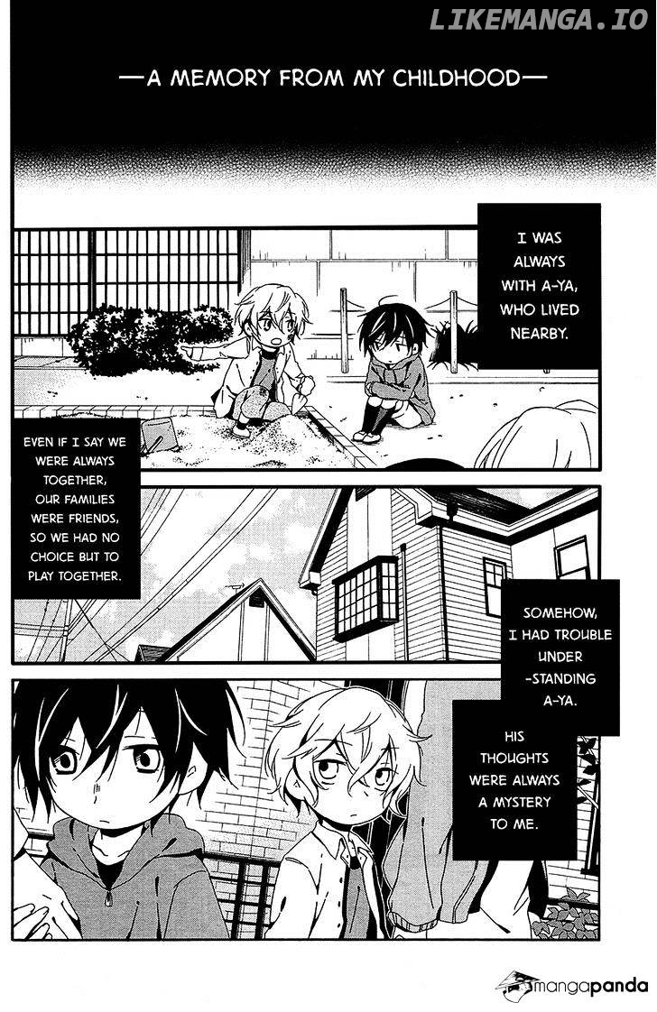 Shuuen no Shiori chapter 6 - page 2