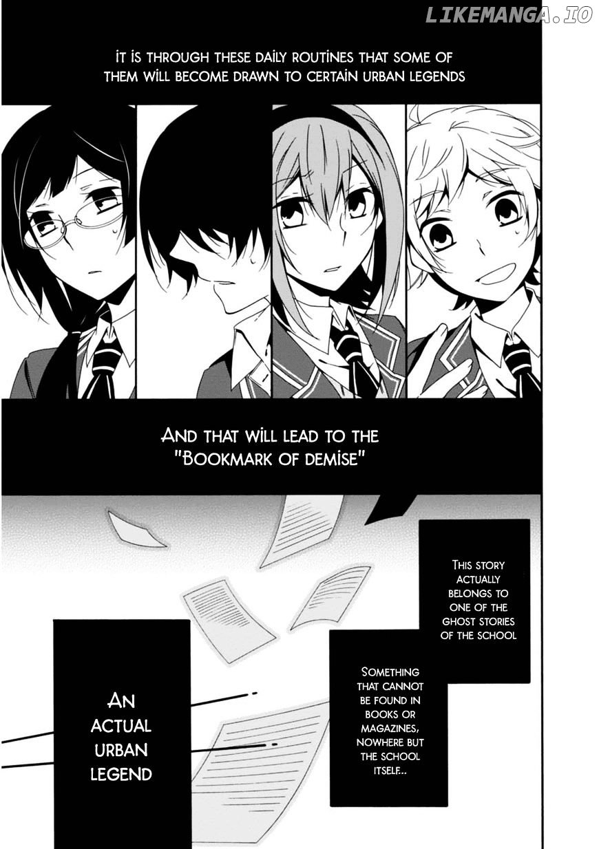 Shuuen no Shiori chapter 21 - page 9