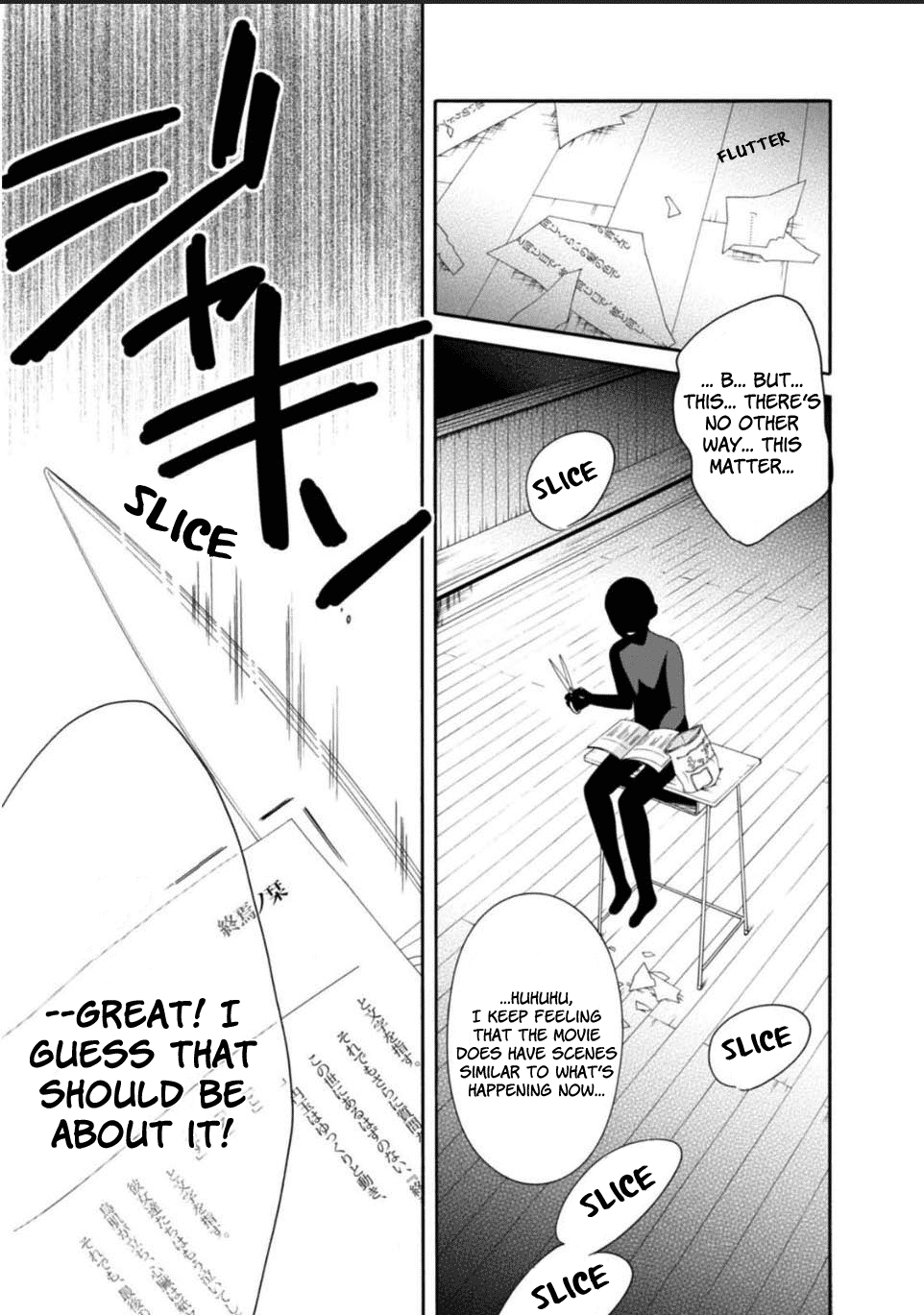 Shuuen no Shiori chapter 27 - page 36