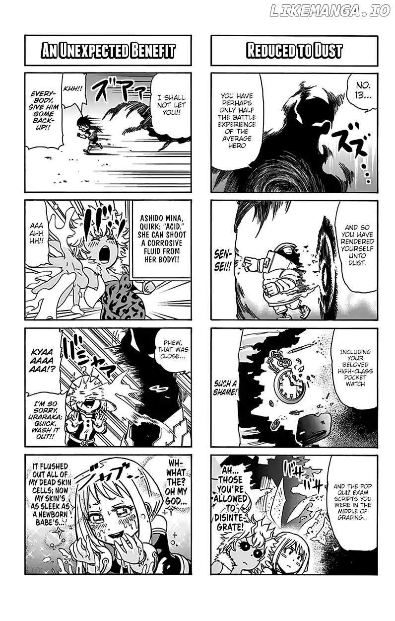 Boku no Hero Academia Smash!! chapter 19 - page 5