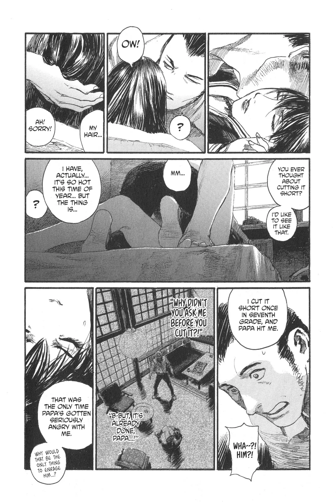 Sister Generator: Samura Hiroaki Short Stories Chapter 1 - page 21