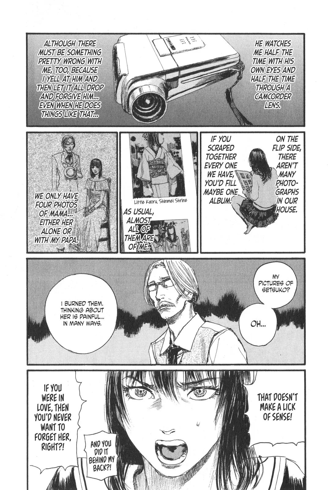 Sister Generator: Samura Hiroaki Short Stories Chapter 1 - page 24