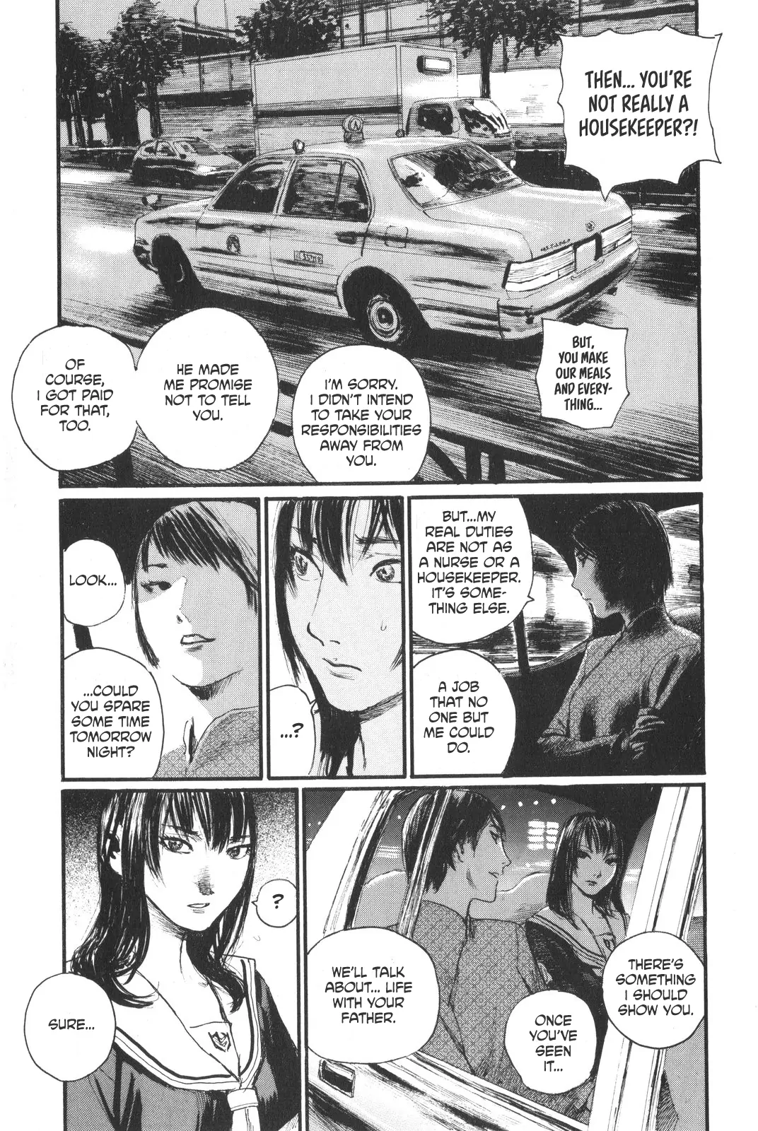 Sister Generator: Samura Hiroaki Short Stories Chapter 1 - page 37