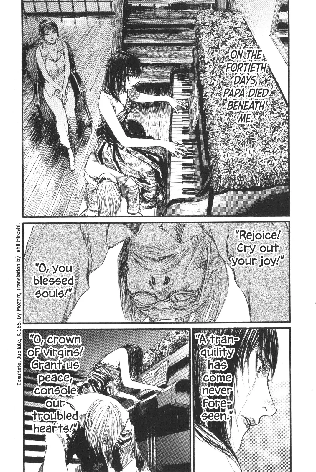 Sister Generator: Samura Hiroaki Short Stories Chapter 1 - page 52