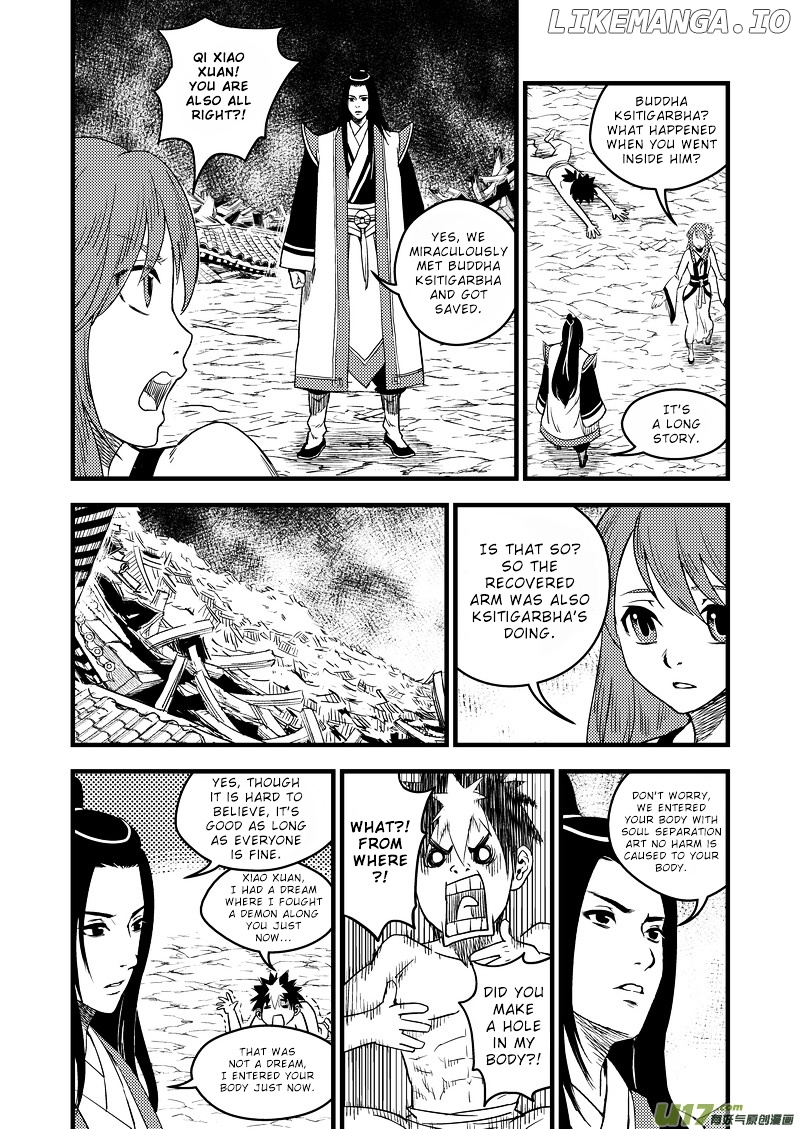 Tiger x Crane chapter 33 - page 5