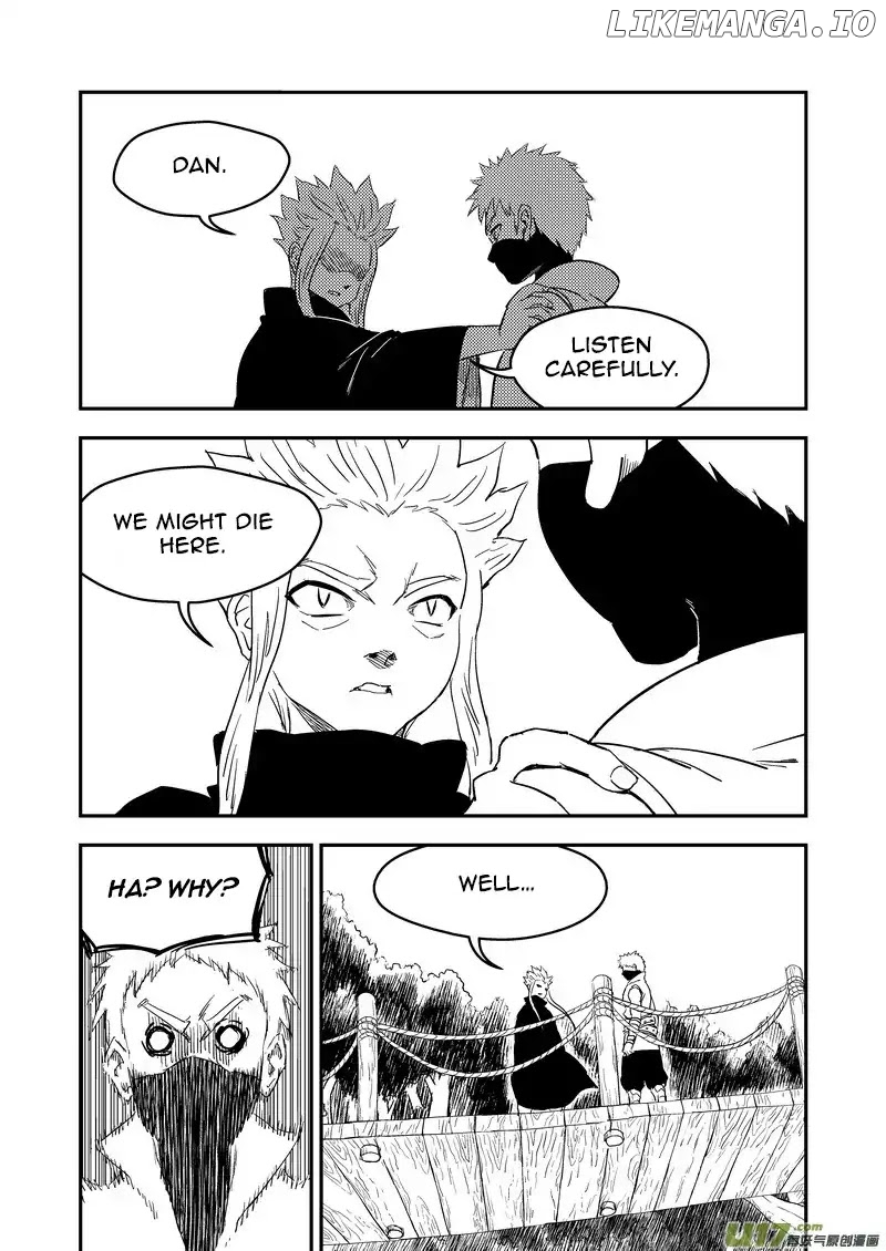 Tiger x Crane chapter 223.2 - page 6