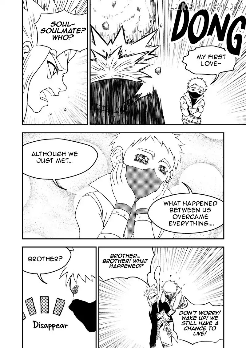 Tiger x Crane chapter 223.2 - page 8