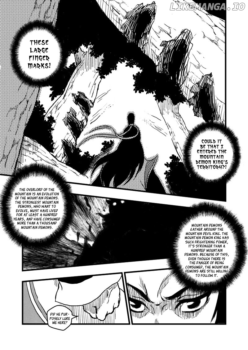 Tiger x Crane chapter 1 - page 34