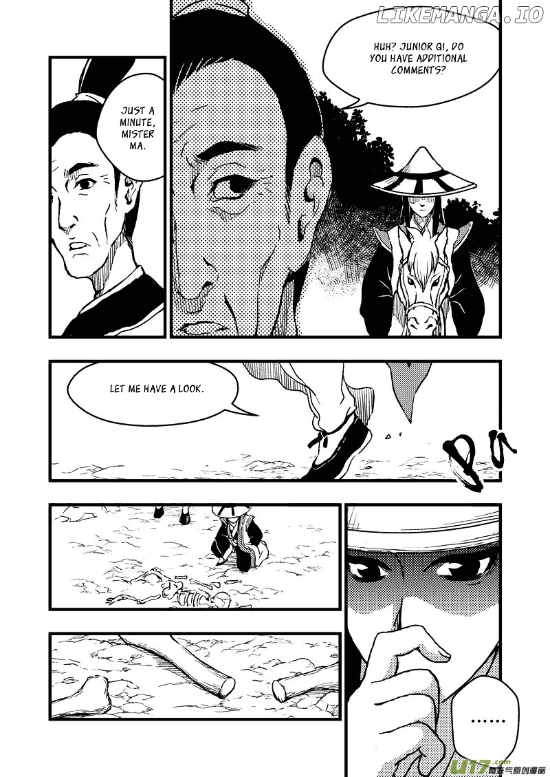 Tiger x Crane chapter 1 - page 6