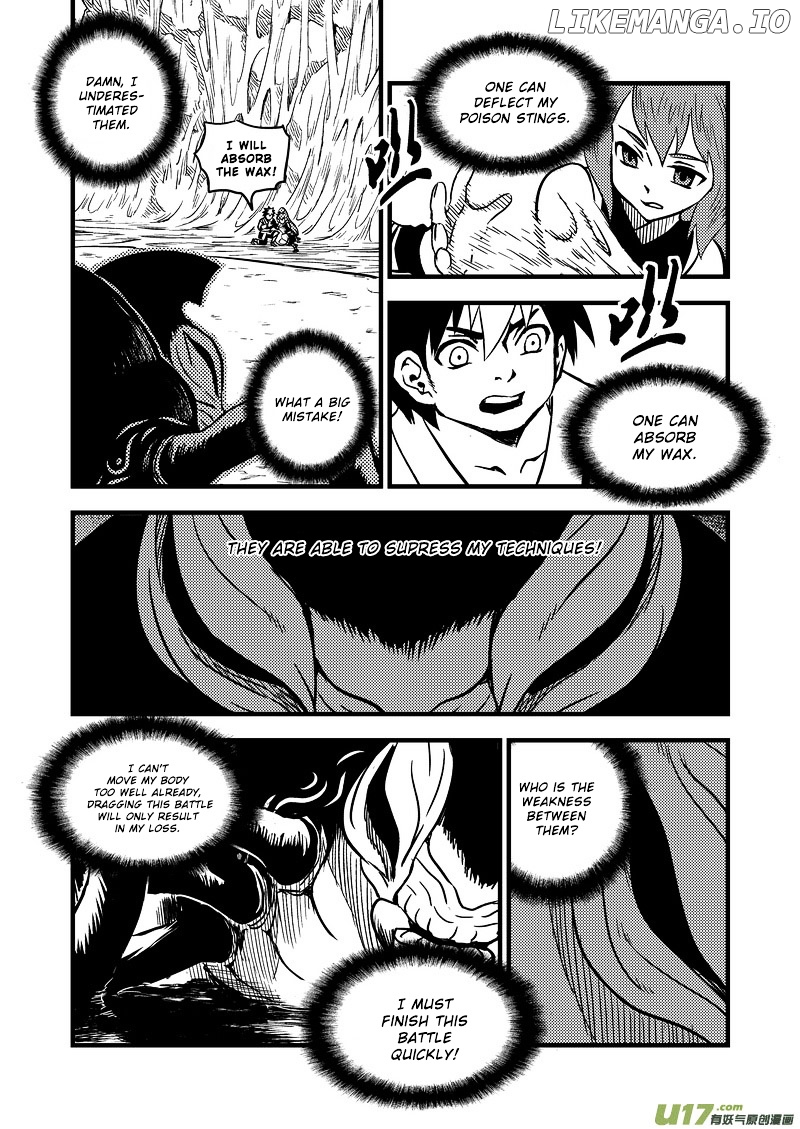 Tiger x Crane chapter 67 - page 3