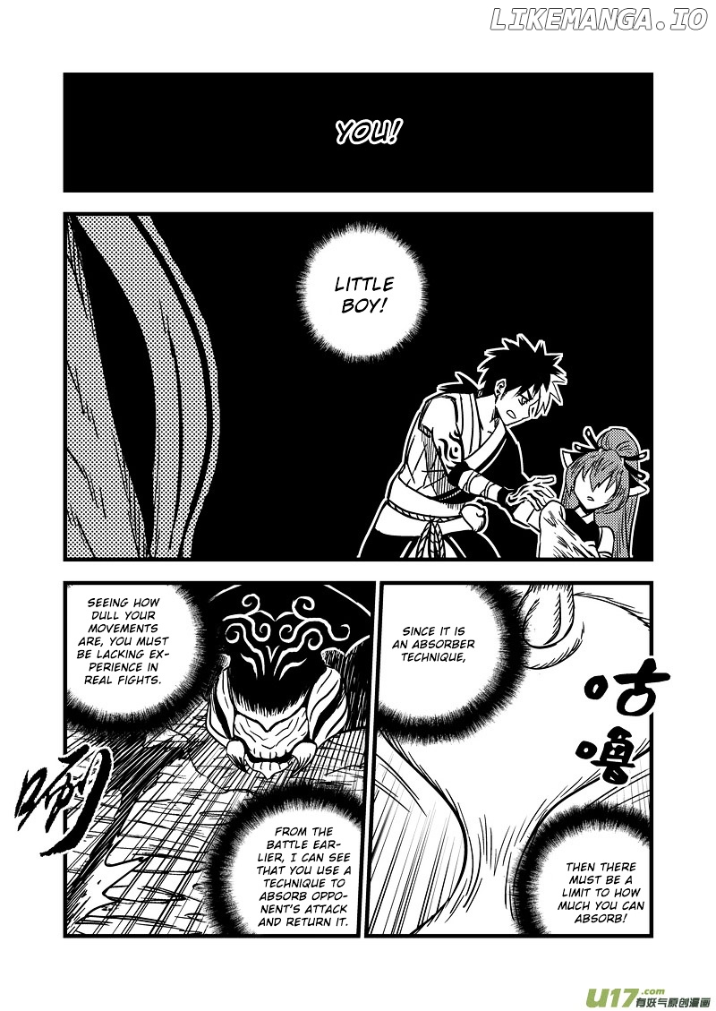 Tiger x Crane chapter 67 - page 4