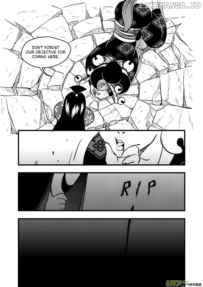 Tiger x Crane chapter 97 - page 9