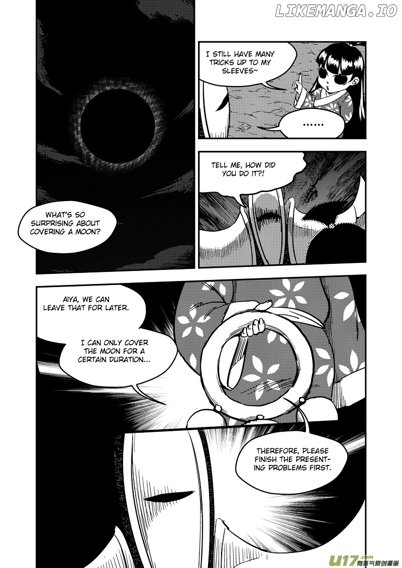 Tiger x Crane chapter 184 - page 7