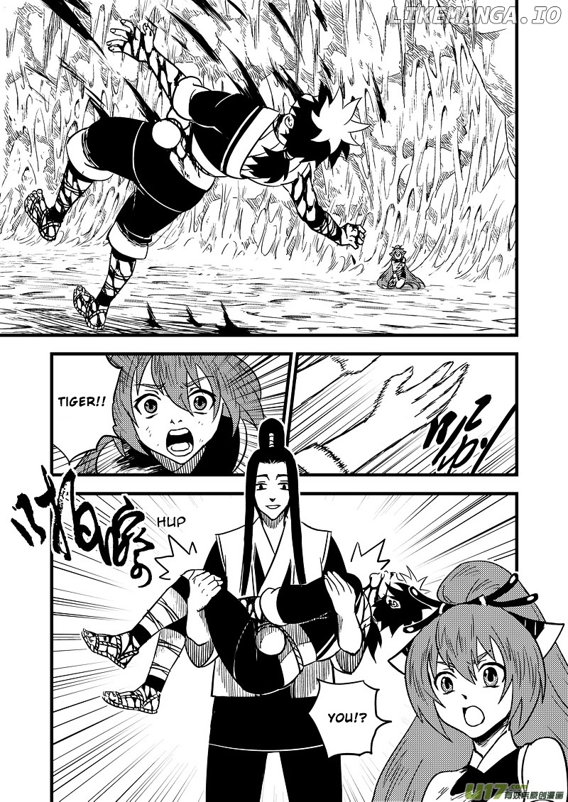 Tiger x Crane chapter 68 - page 1