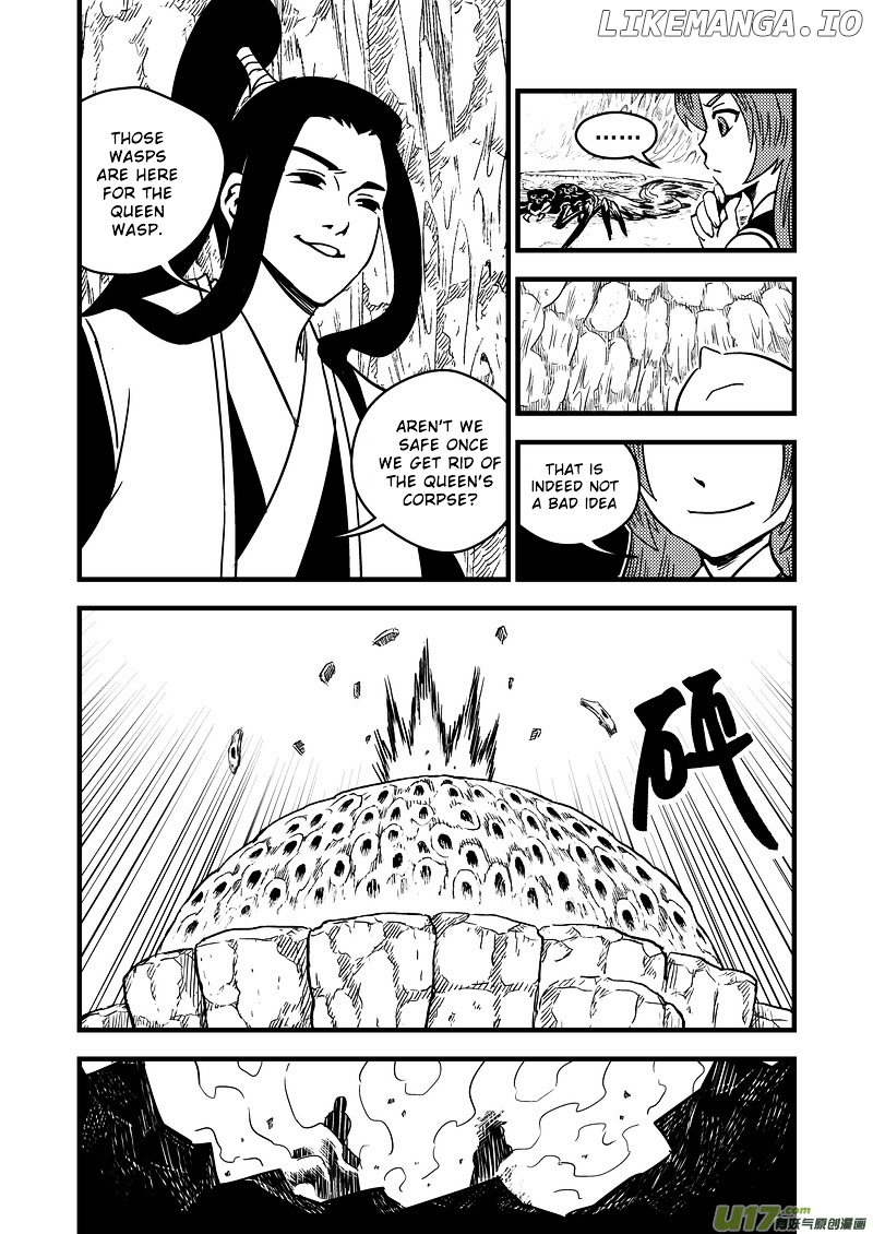 Tiger x Crane chapter 68 - page 10