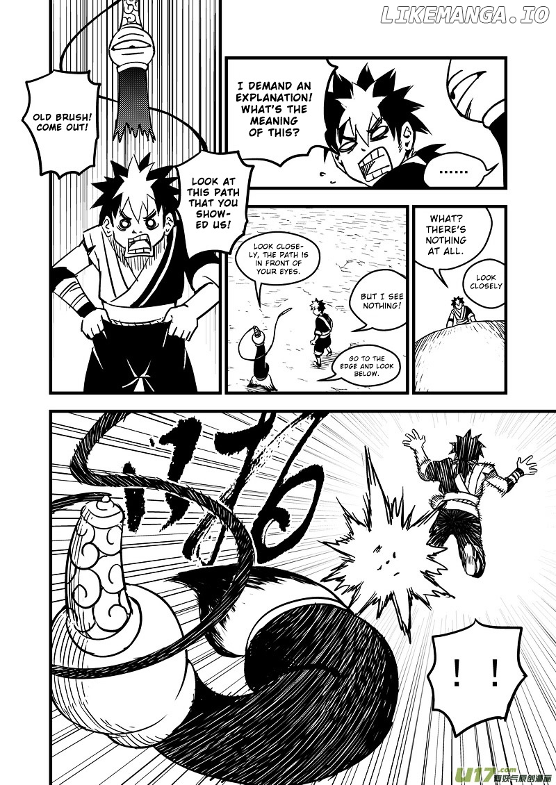 Tiger x Crane chapter 68 - page 14