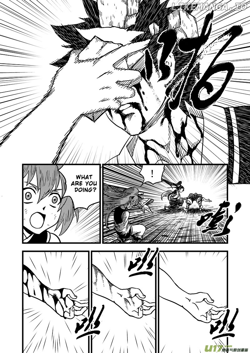 Tiger x Crane chapter 68 - page 3