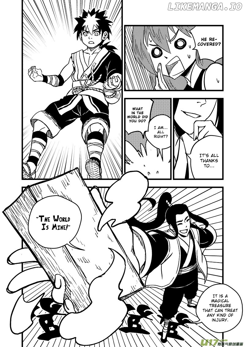 Tiger x Crane chapter 68 - page 4