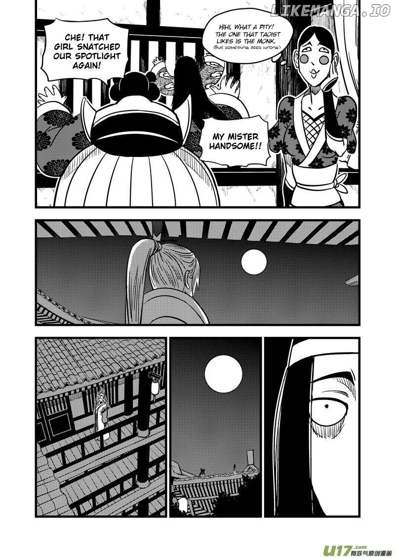 Tiger x Crane chapter 98 - page 12