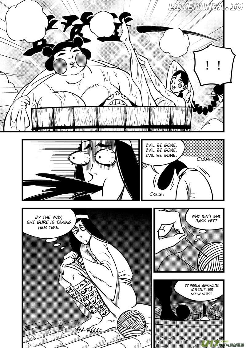 Tiger x Crane chapter 98 - page 5