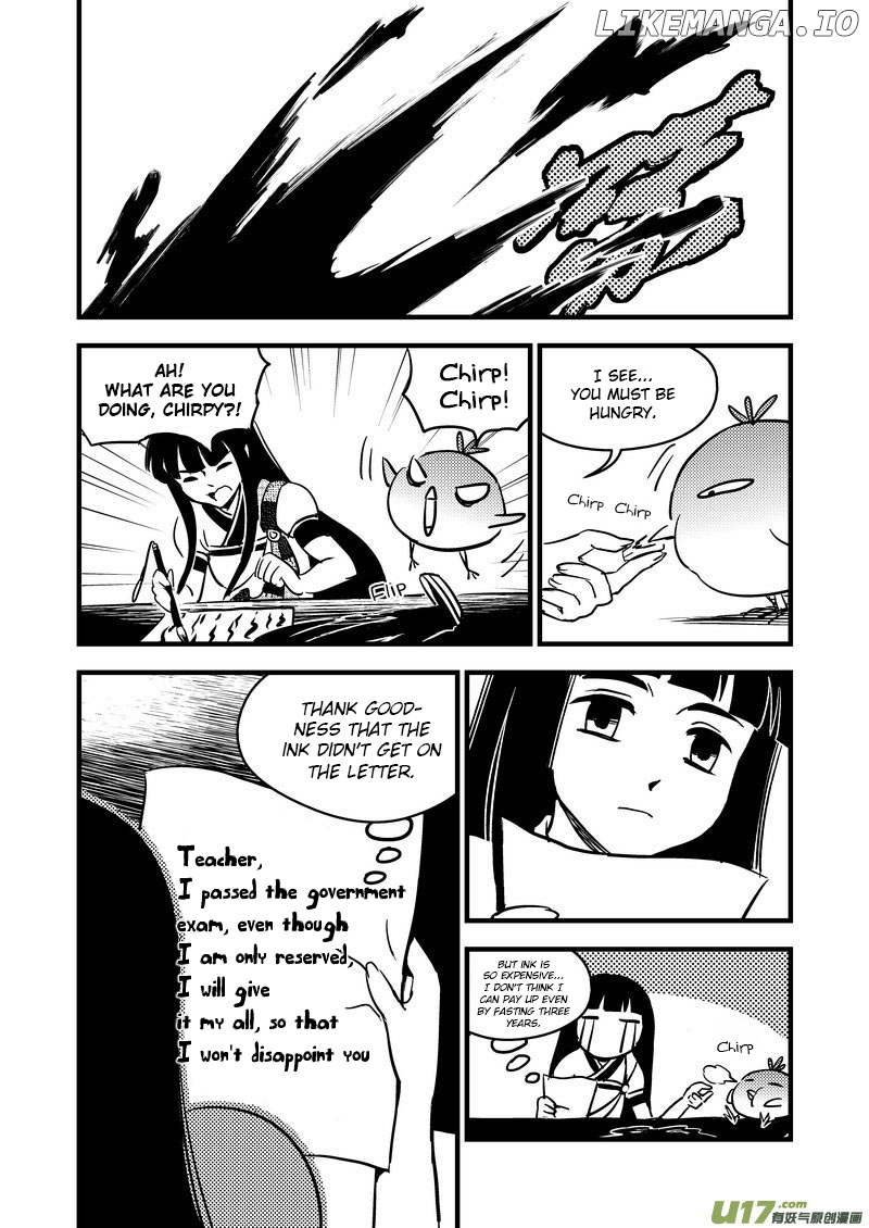 Tiger x Crane chapter 98 - page 7