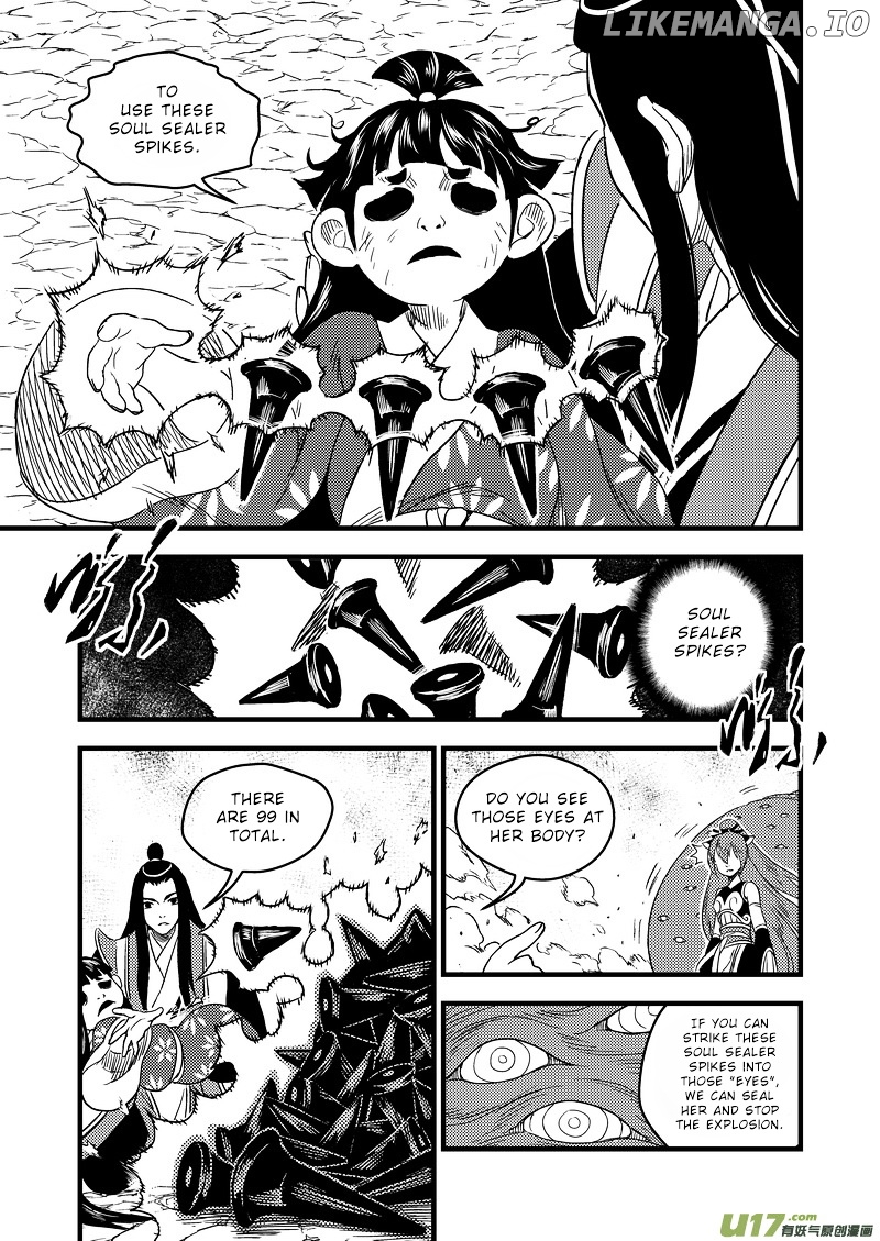 Tiger x Crane chapter 35 - page 3