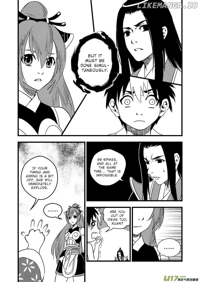 Tiger x Crane chapter 35 - page 4