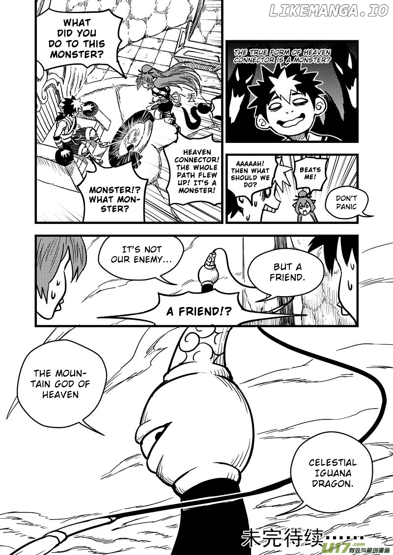 Tiger x Crane chapter 69 - page 11