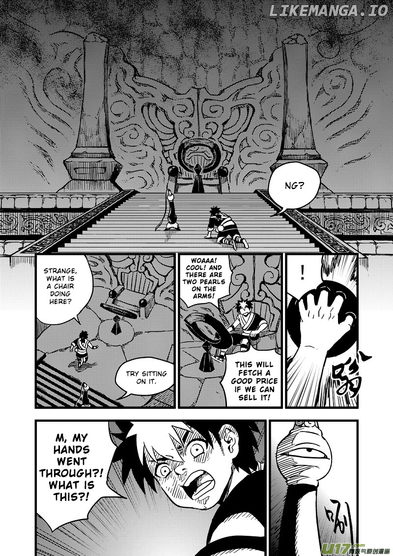 Tiger x Crane chapter 69 - page 3