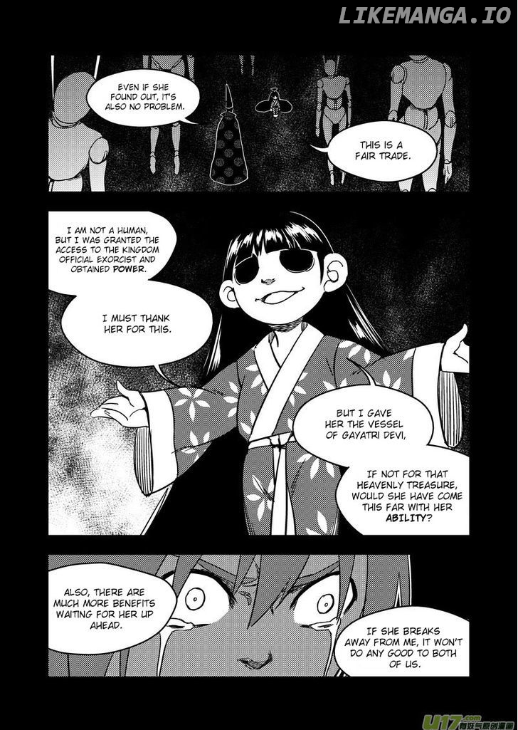 Tiger x Crane chapter 139 - page 14