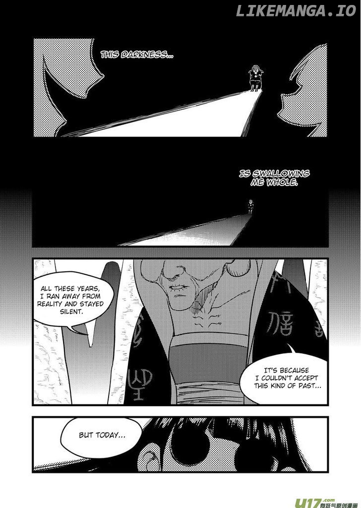 Tiger x Crane chapter 139 - page 16