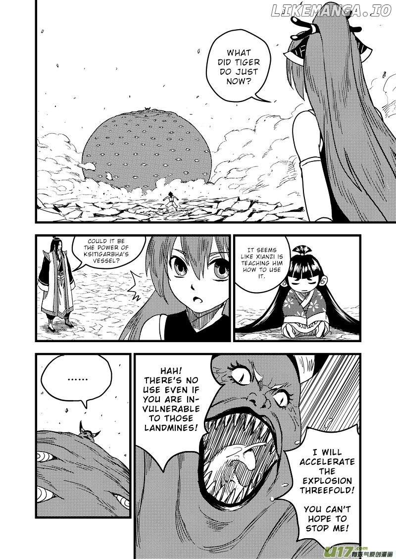 Tiger x Crane chapter 36 - page 6